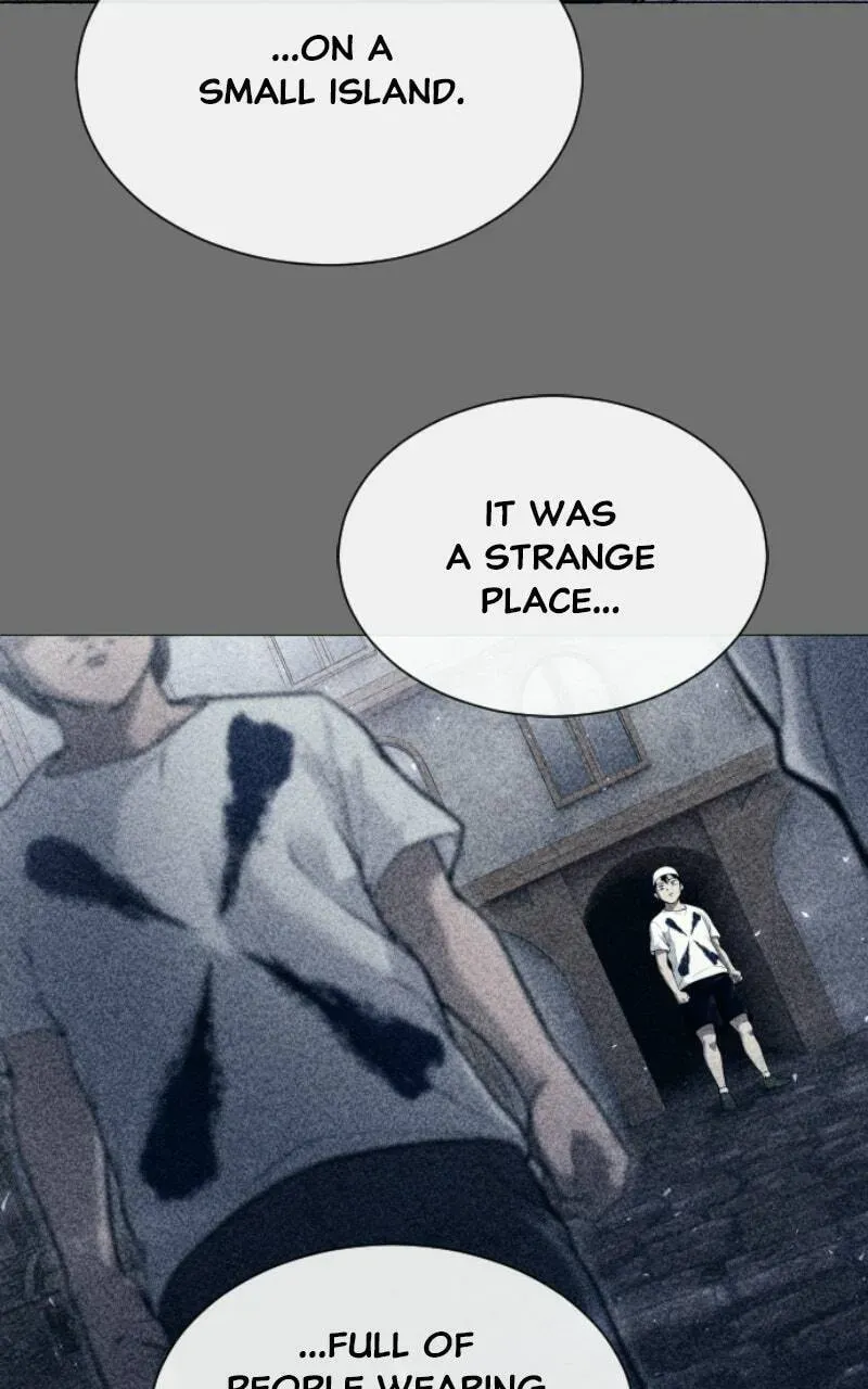 Tower of God: Urek Mazino Chapter 1.3 page 91 - 