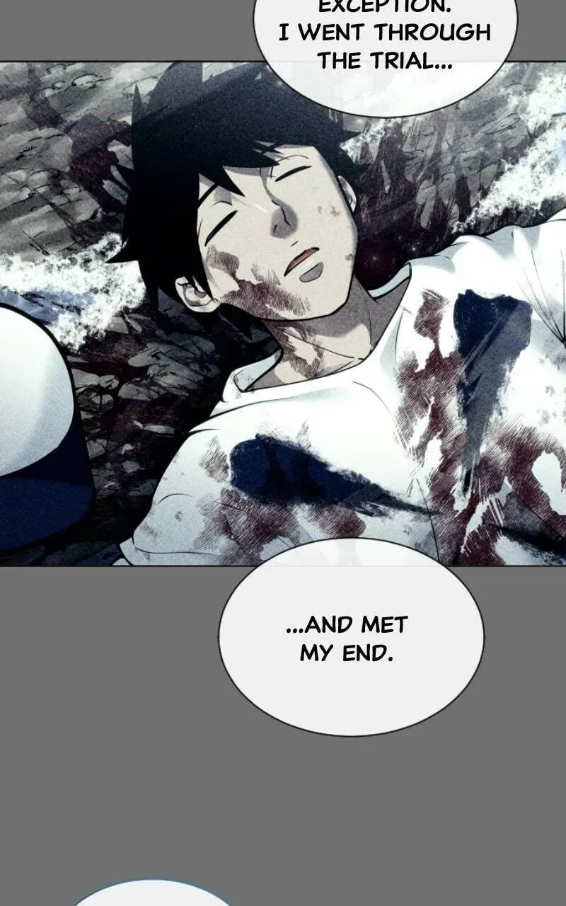 Tower of God: Urek Mazino Chapter 1.3 page 96 - 