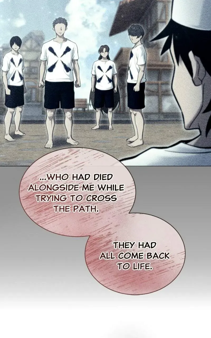 Tower of God: Urek Mazino Chapter 1.3 page 99 - 