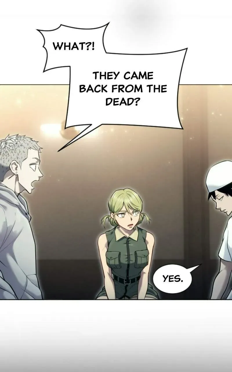 Tower of God: Urek Mazino Chapter 1.3 page 100 - 