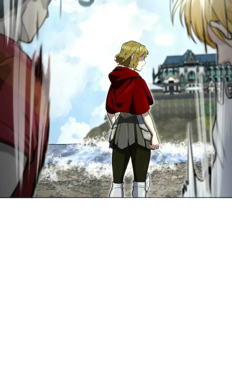Tower of God: Urek Mazino Chapter 1.4 page 142 - 