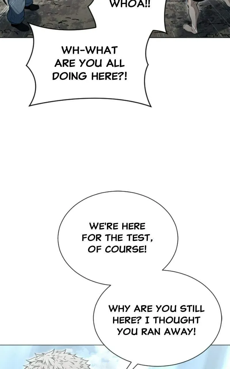 Tower of God: Urek Mazino Chapter 1.4 page 144 - 