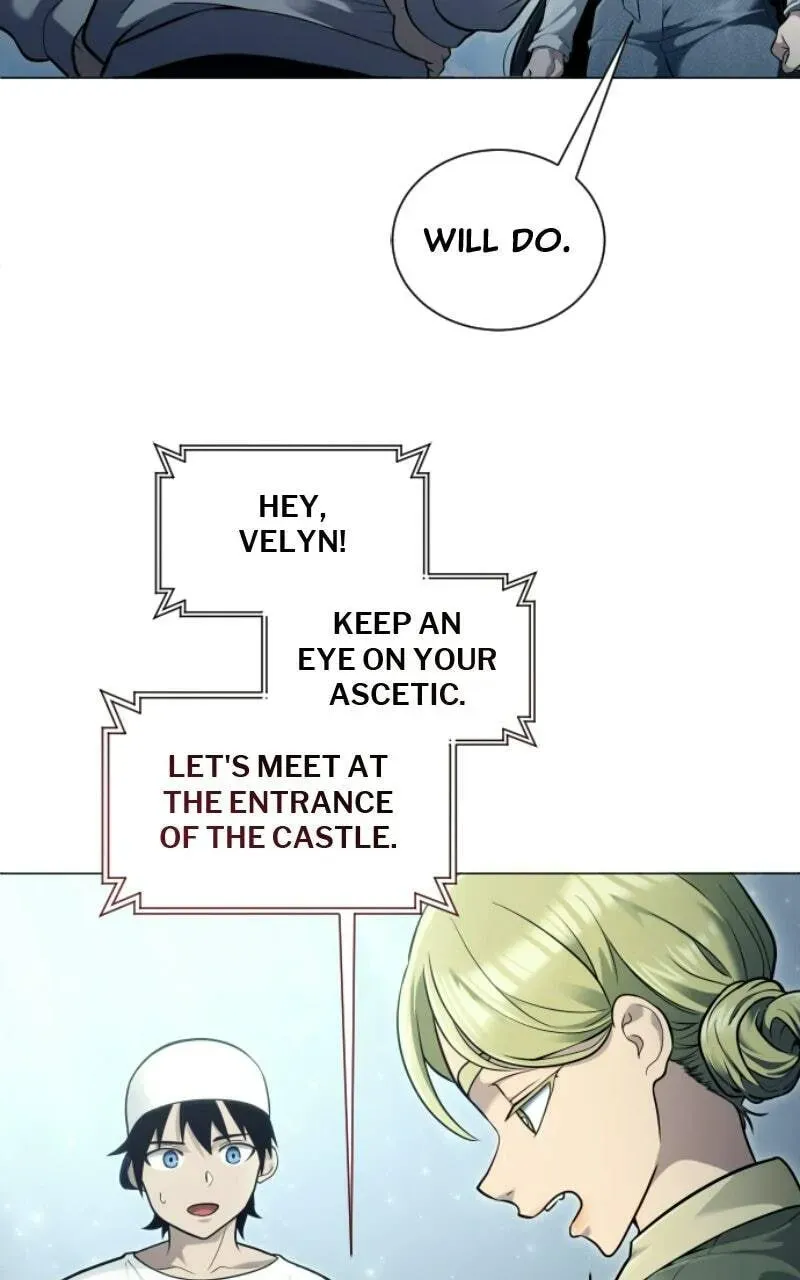Tower of God: Urek Mazino Chapter 1.4 page 158 - 