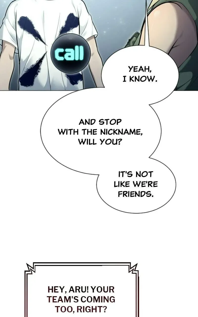 Tower of God: Urek Mazino Chapter 1.4 page 159 - 