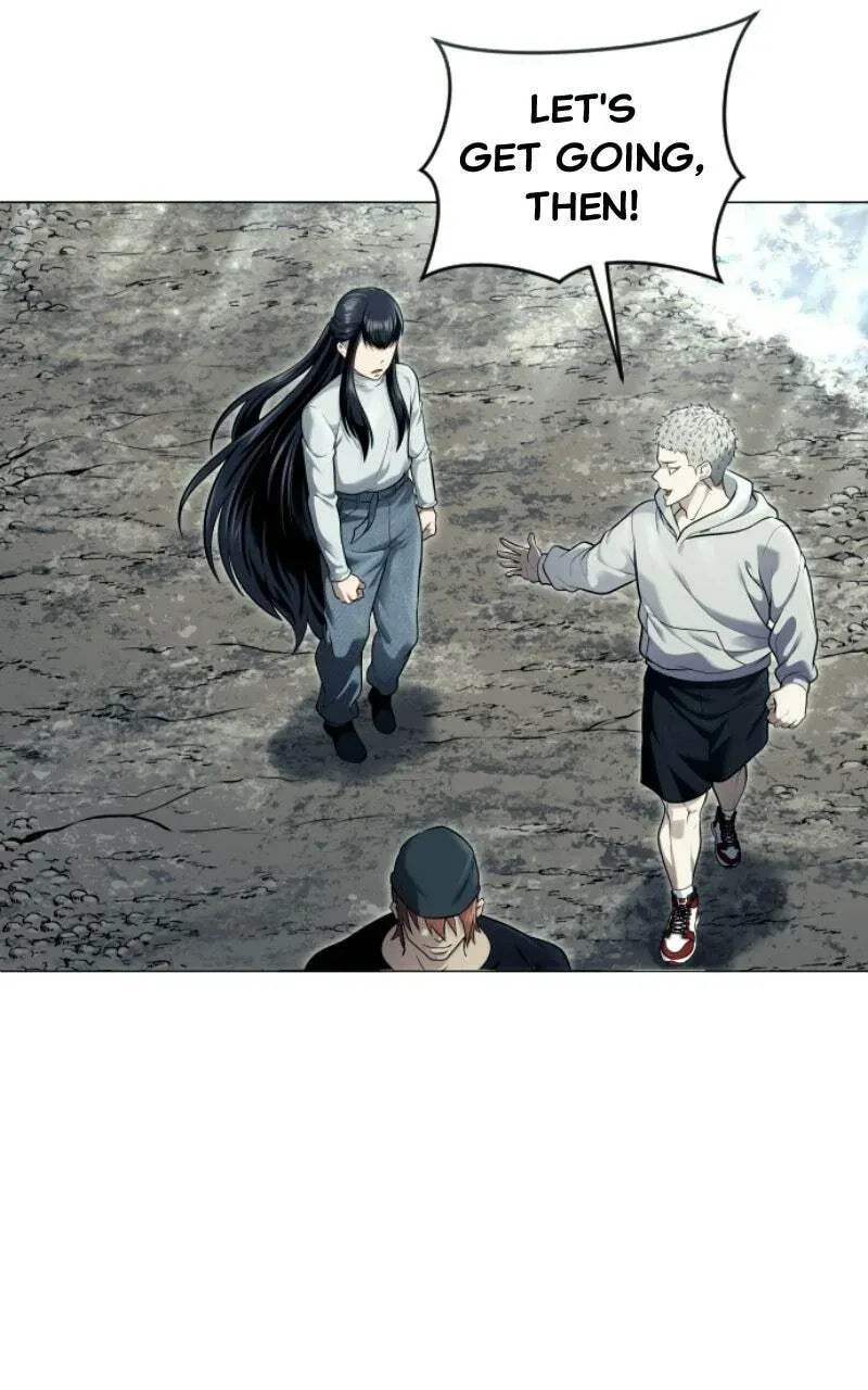 Tower of God: Urek Mazino Chapter 1.4 page 161 - 