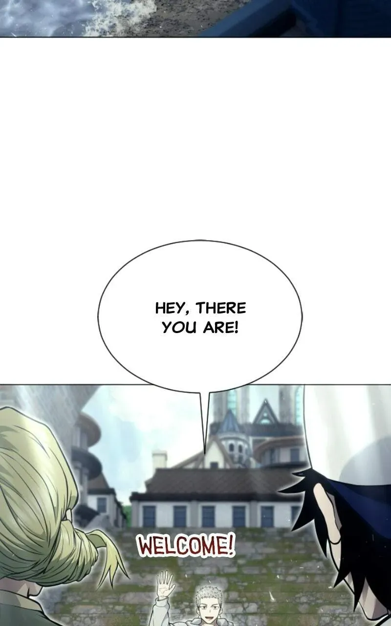 Tower of God: Urek Mazino Chapter 1.4 page 189 - 