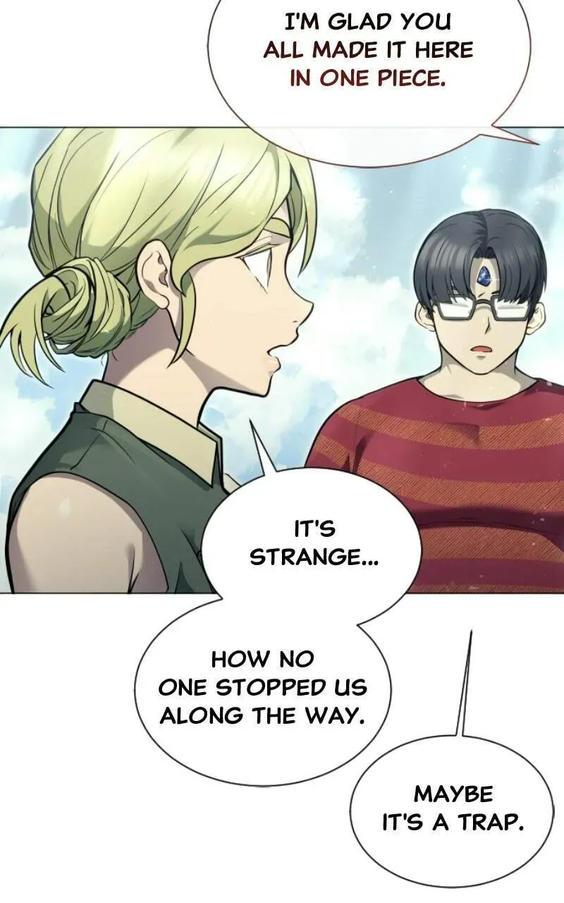 Tower of God: Urek Mazino Chapter 1.4 page 191 - 