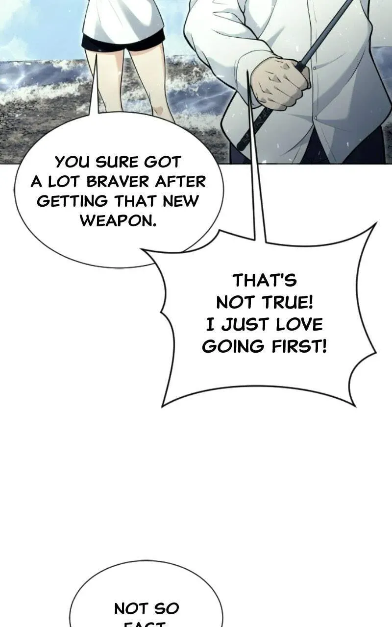 Tower of God: Urek Mazino Chapter 1.4 page 193 - 