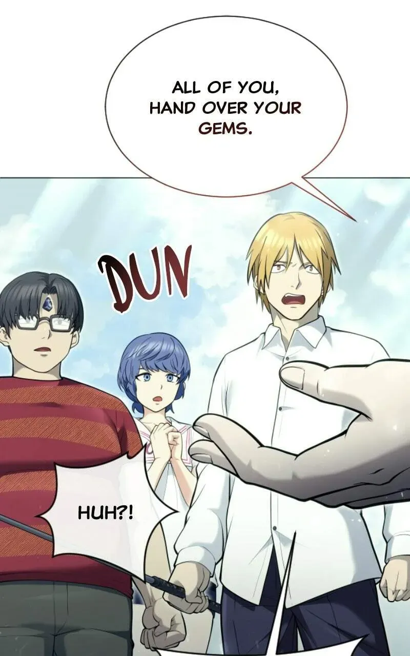 Tower of God: Urek Mazino Chapter 1.4 page 195 - 