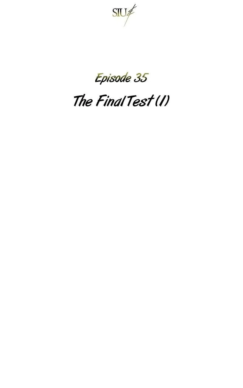 Tower of God: Urek Mazino Chapter 1.4 page 26 - 