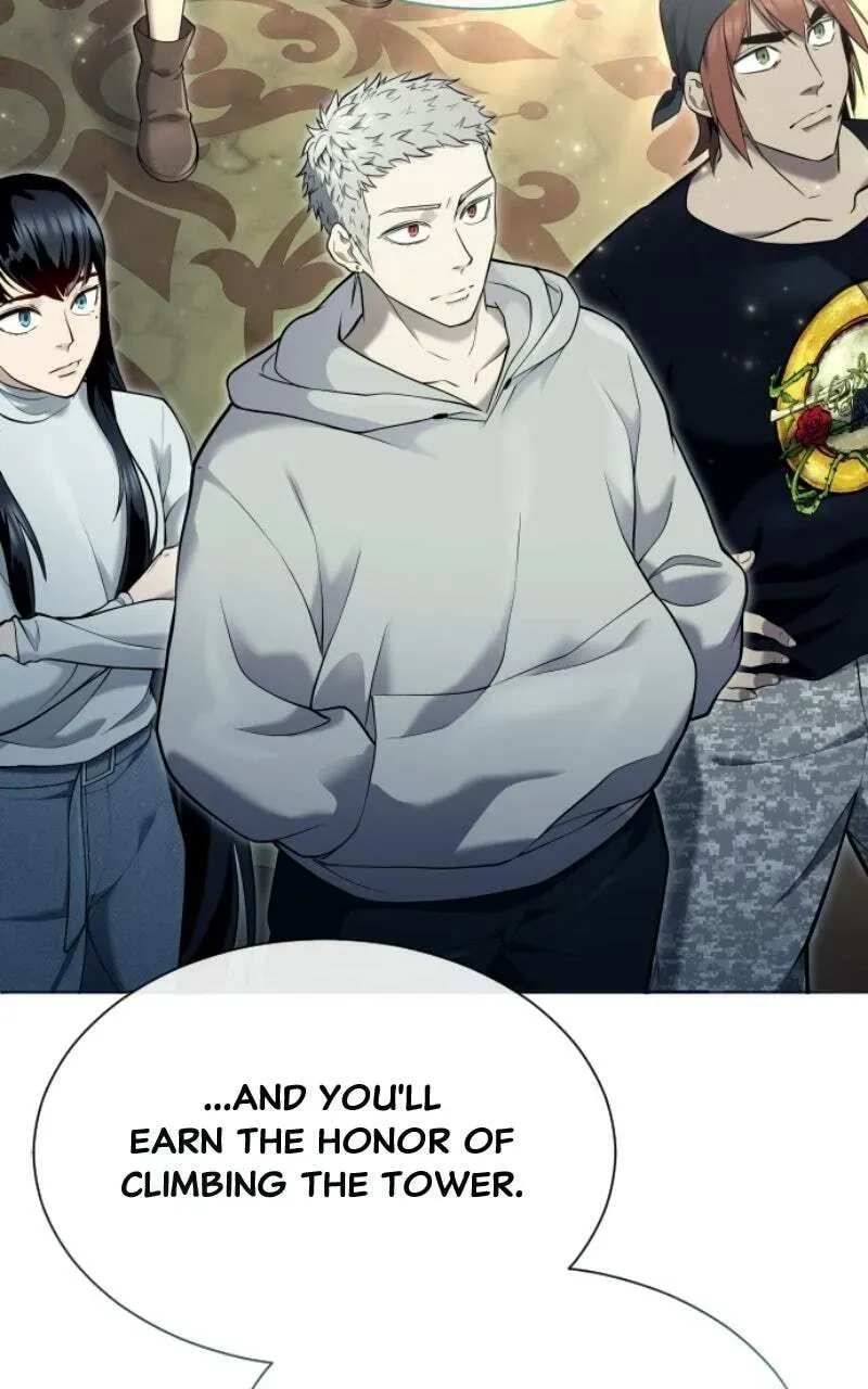 Tower of God: Urek Mazino Chapter 1.4 page 32 - 