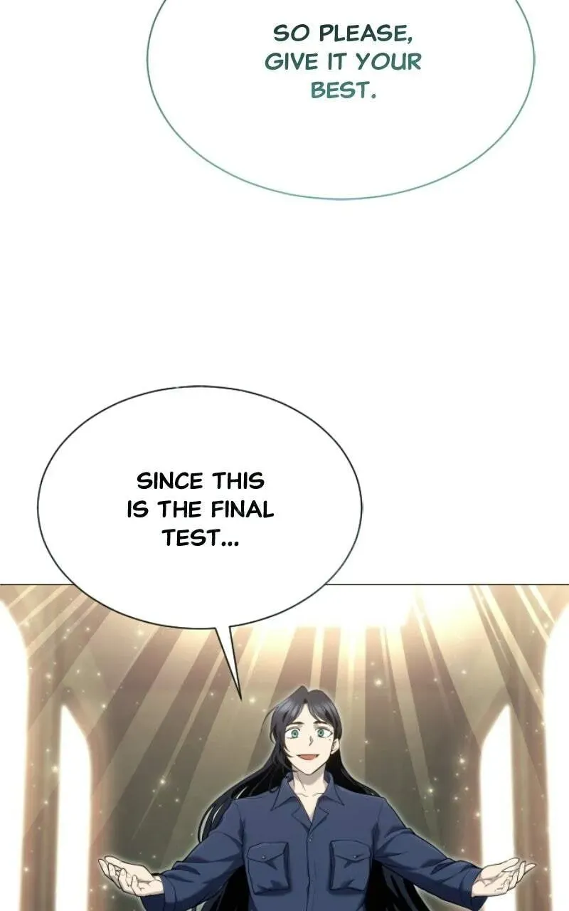 Tower of God: Urek Mazino Chapter 1.4 page 33 - 