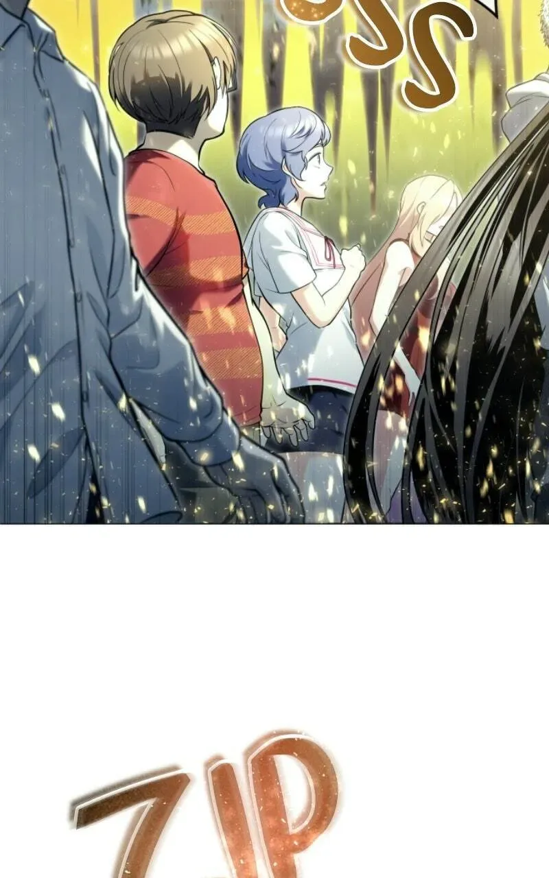 Tower of God: Urek Mazino Chapter 1.4 page 37 - 