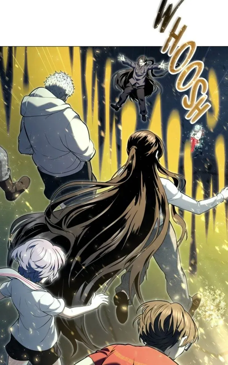 Tower of God: Urek Mazino Chapter 1.4 page 39 - 