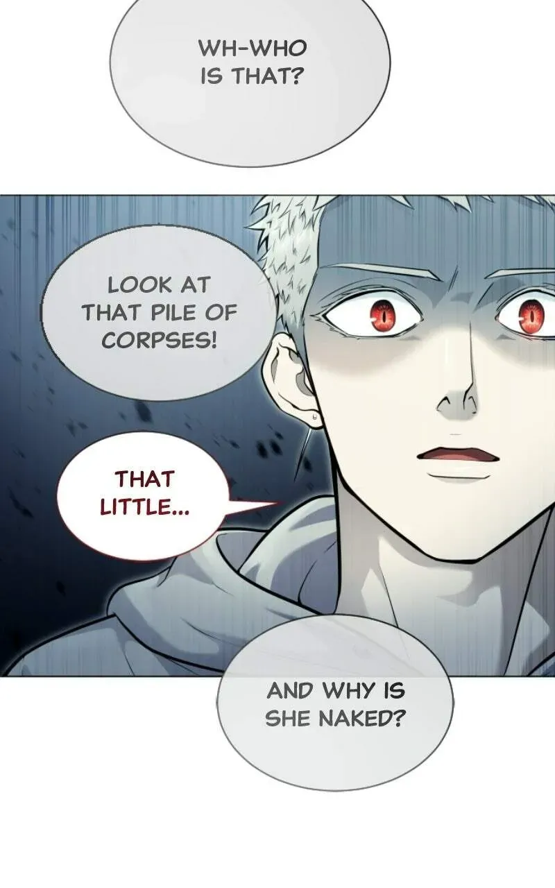 Tower of God: Urek Mazino Chapter 1.4 page 46 - 