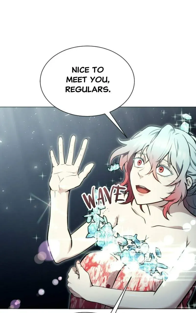 Tower of God: Urek Mazino Chapter 1.4 page 47 - 