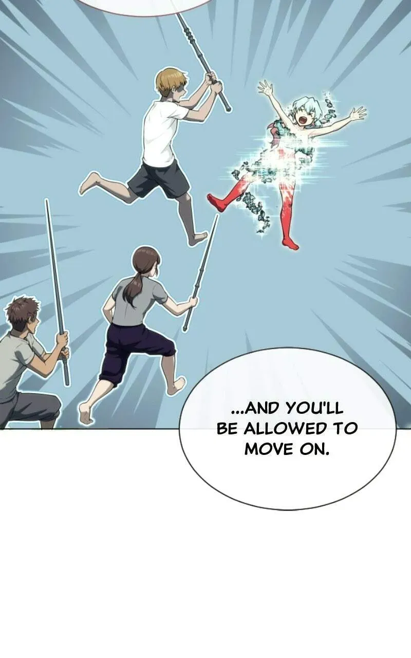 Tower of God: Urek Mazino Chapter 1.4 page 51 - 