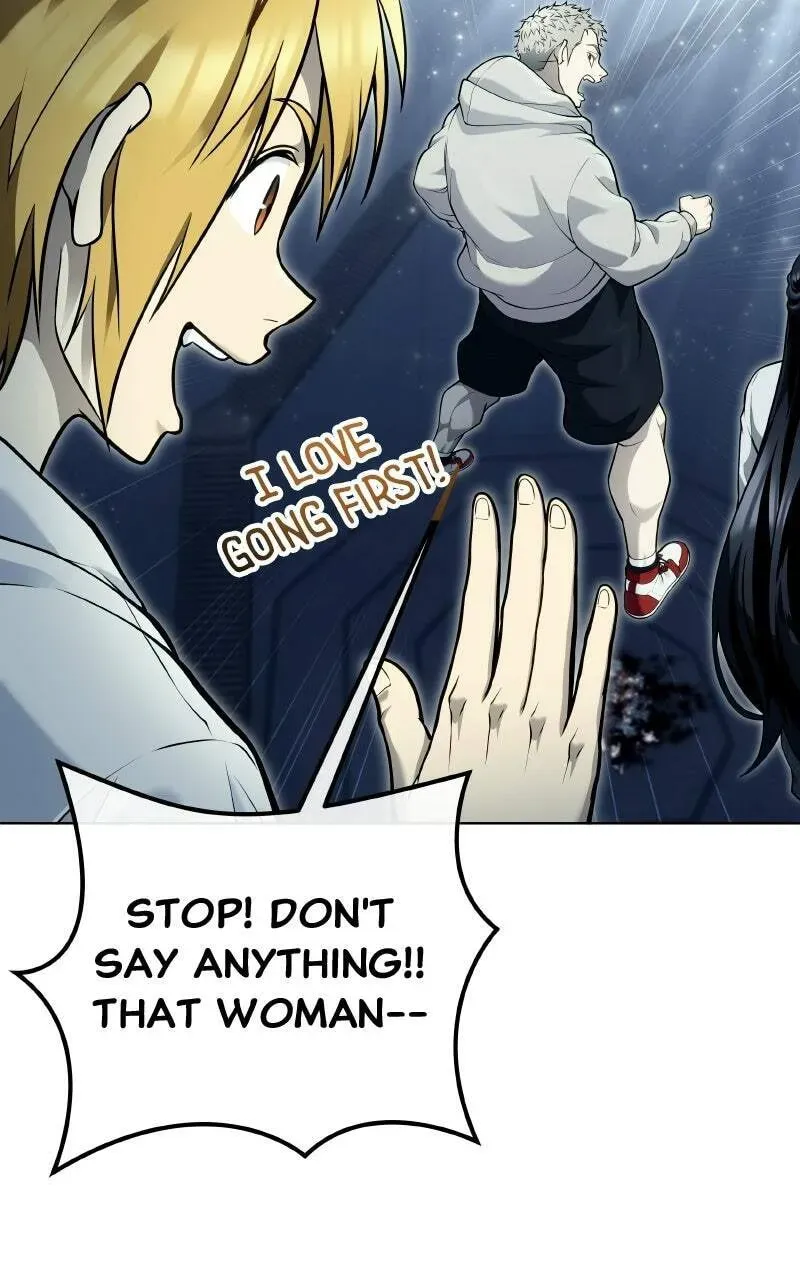 Tower of God: Urek Mazino Chapter 1.4 page 57 - 