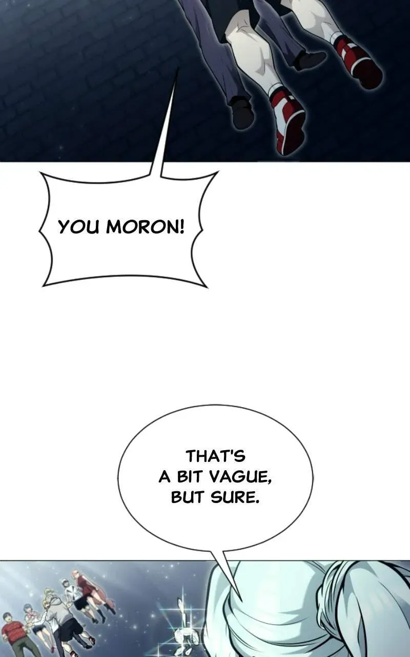 Tower of God: Urek Mazino Chapter 1.4 page 61 - 