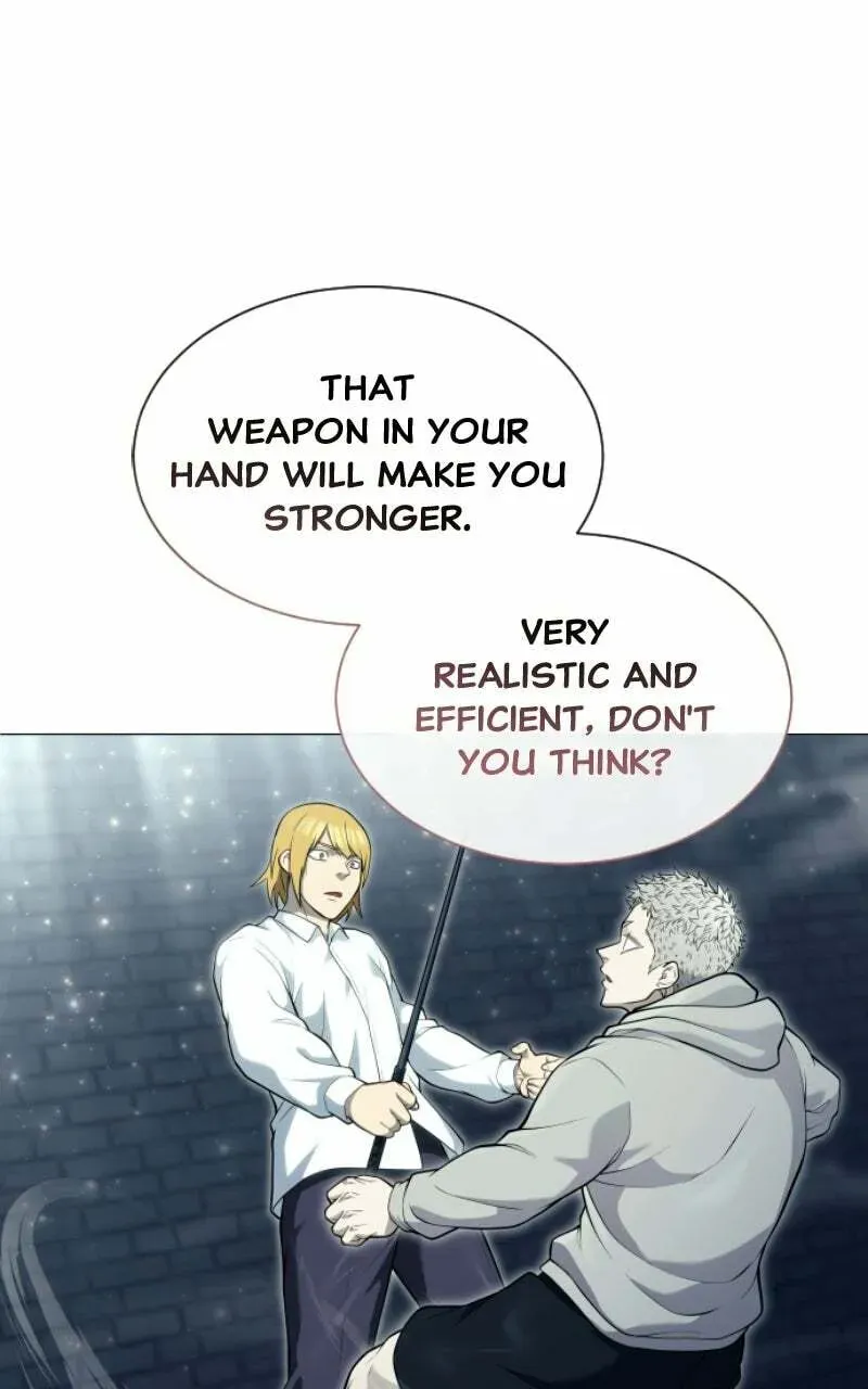 Tower of God: Urek Mazino Chapter 1.4 page 65 - 