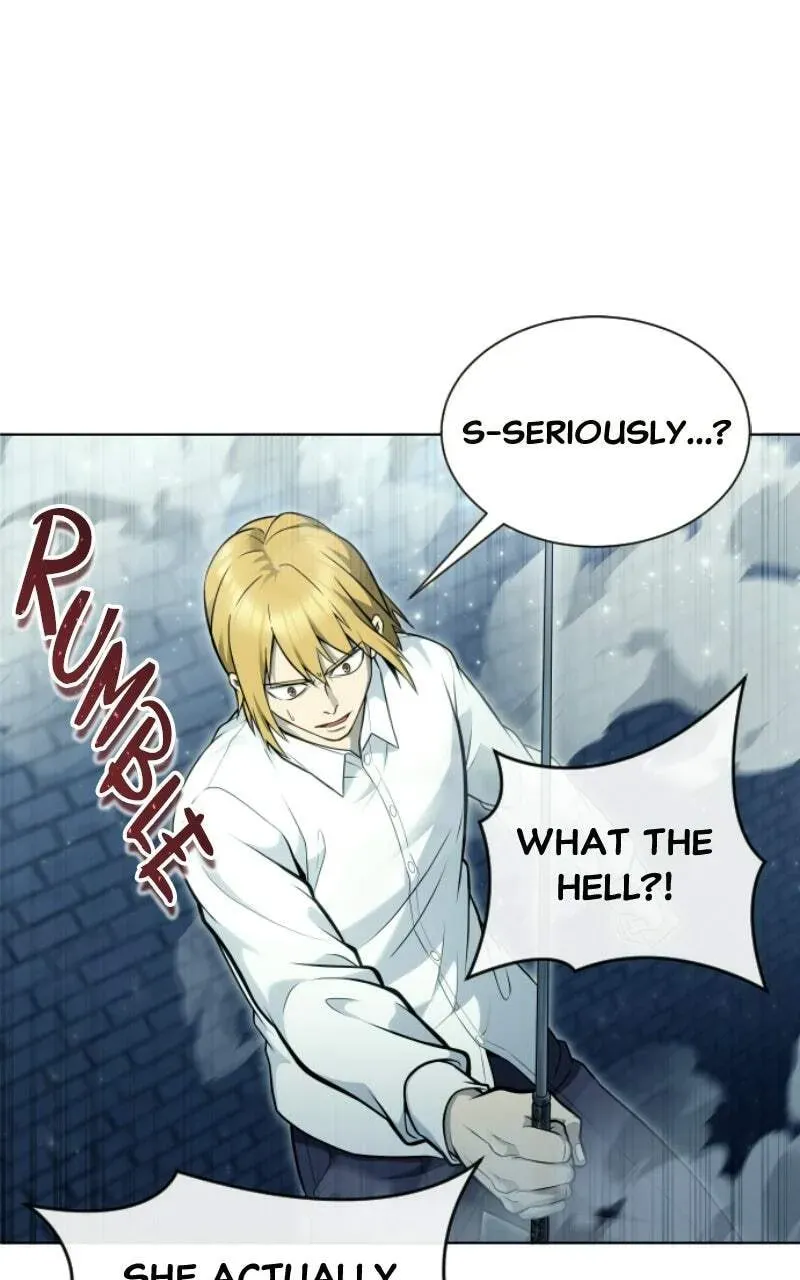Tower of God: Urek Mazino Chapter 1.4 page 71 - 