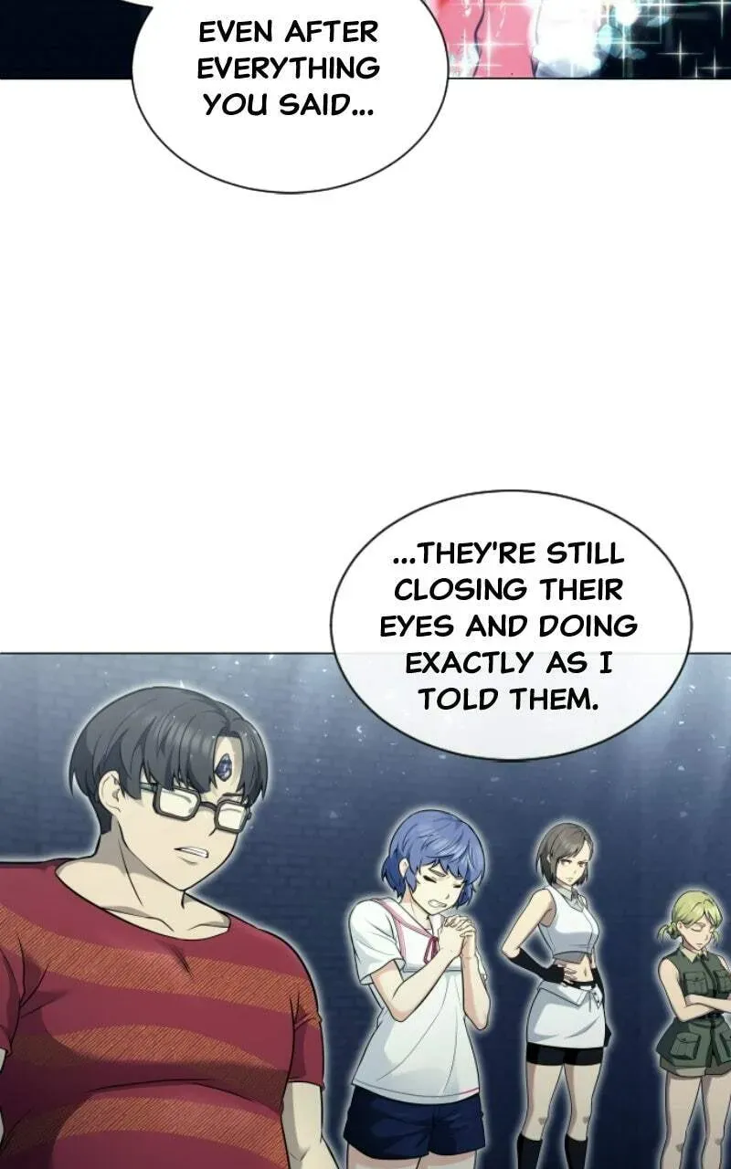 Tower of God: Urek Mazino Chapter 1.4 page 81 - 
