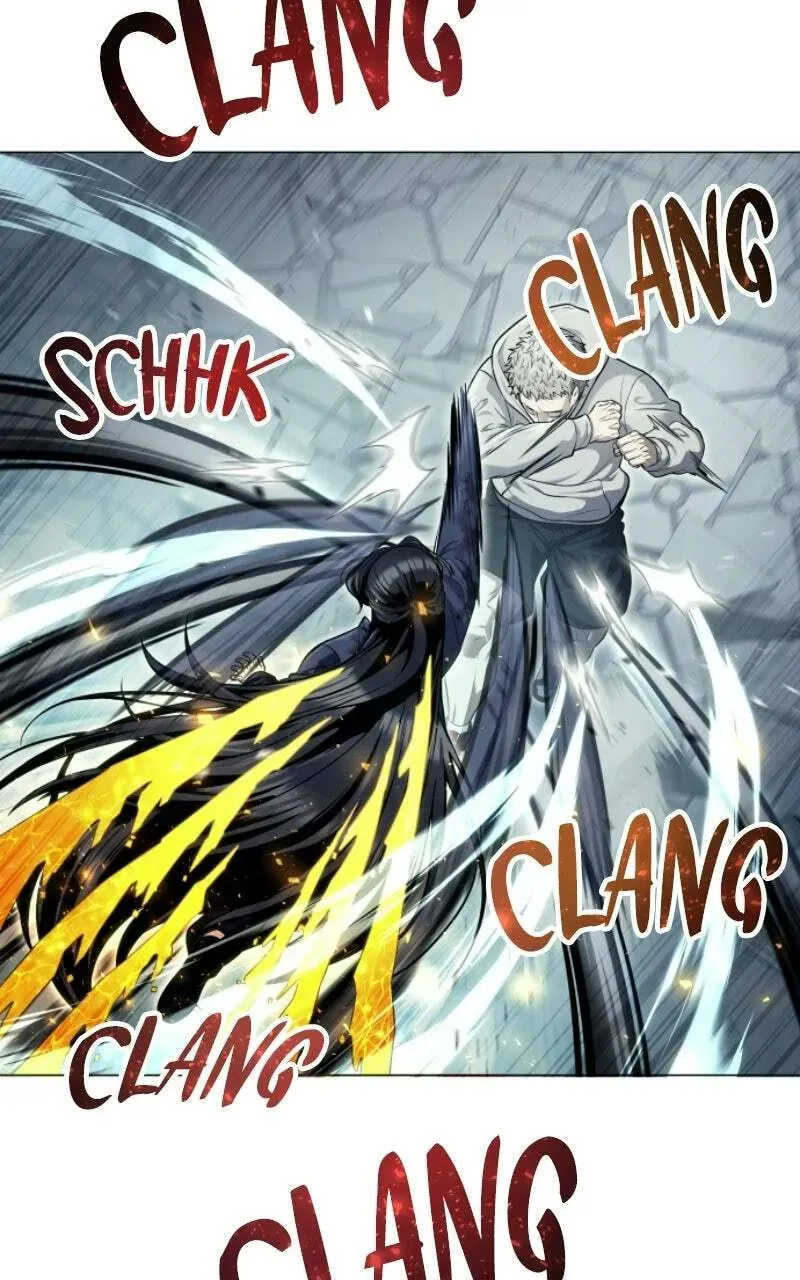 Tower of God: Urek Mazino Chapter 1.5 page 112 - 