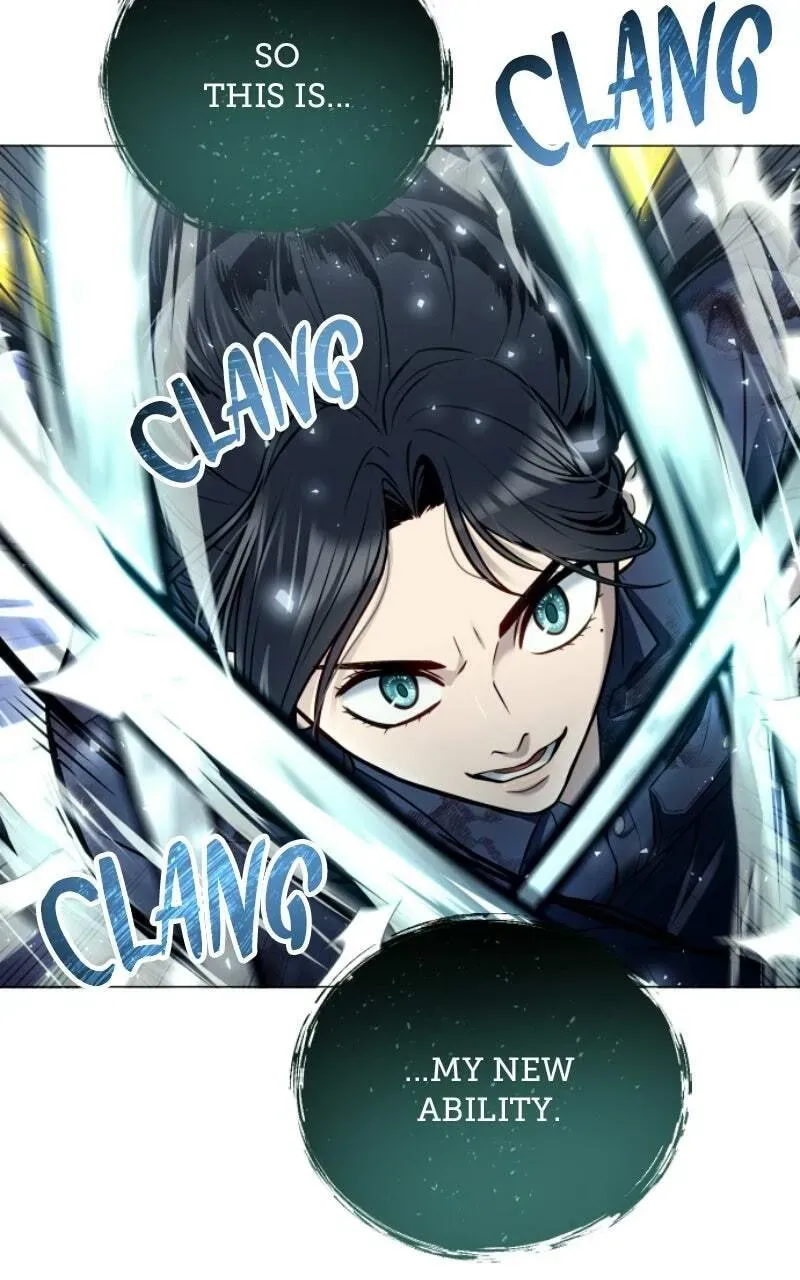 Tower of God: Urek Mazino Chapter 1.5 page 121 - 