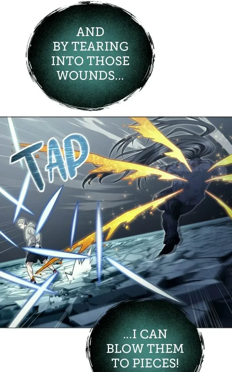 Tower of God: Urek Mazino Chapter 1.5 page 124 - 
