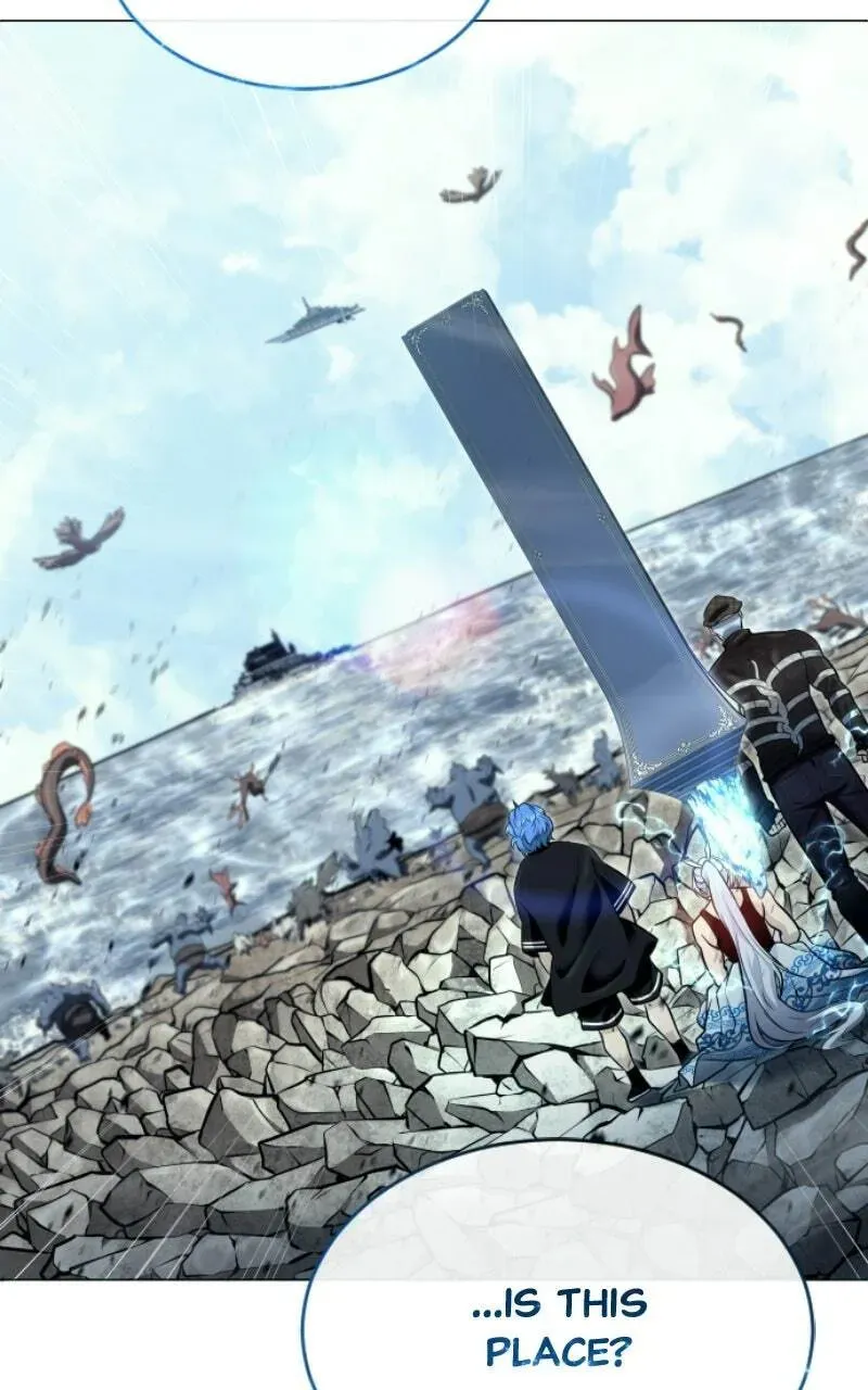 Tower of God: Urek Mazino Chapter 1.5 page 200 - 
