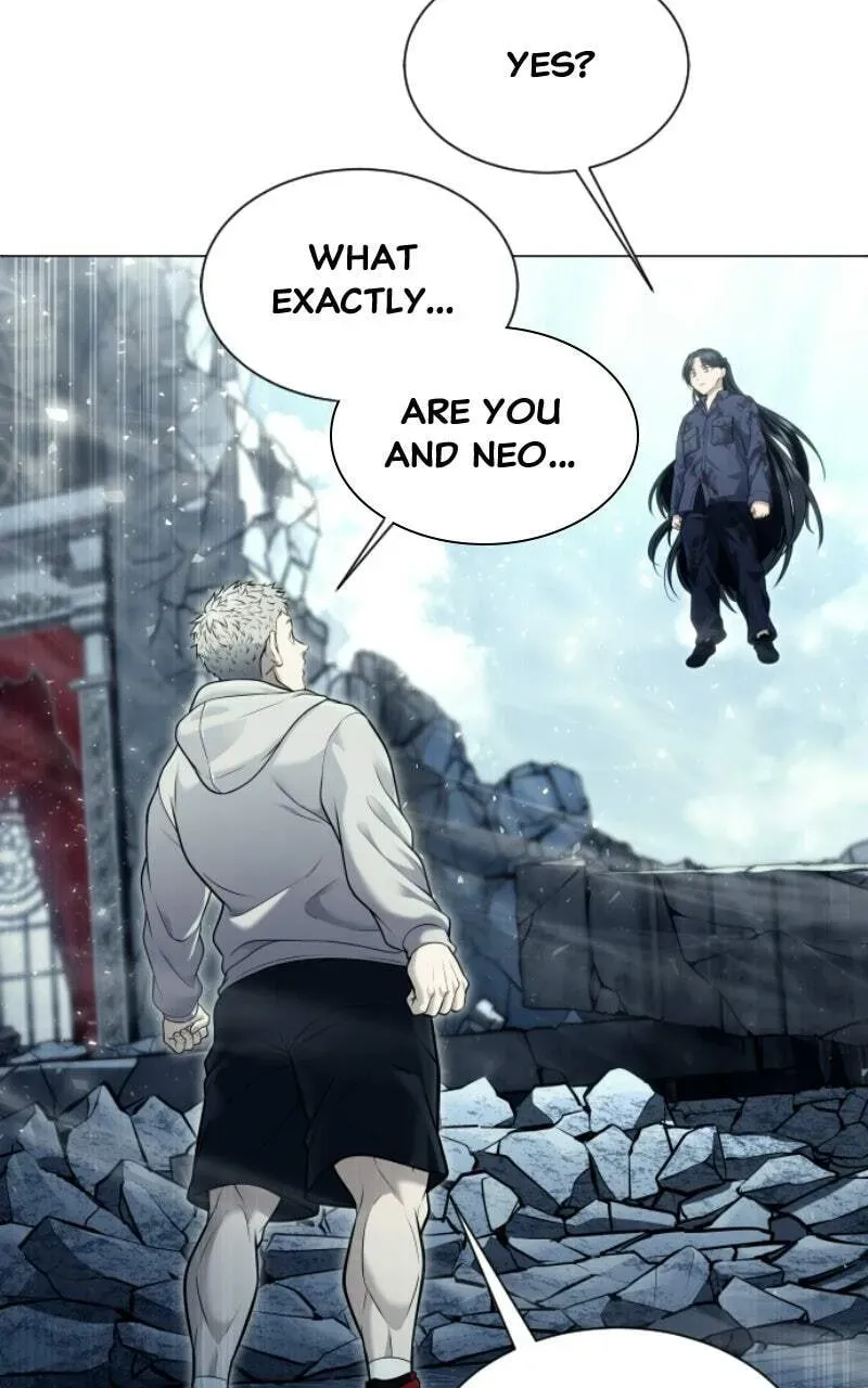Tower of God: Urek Mazino Chapter 1.5 page 29 - 