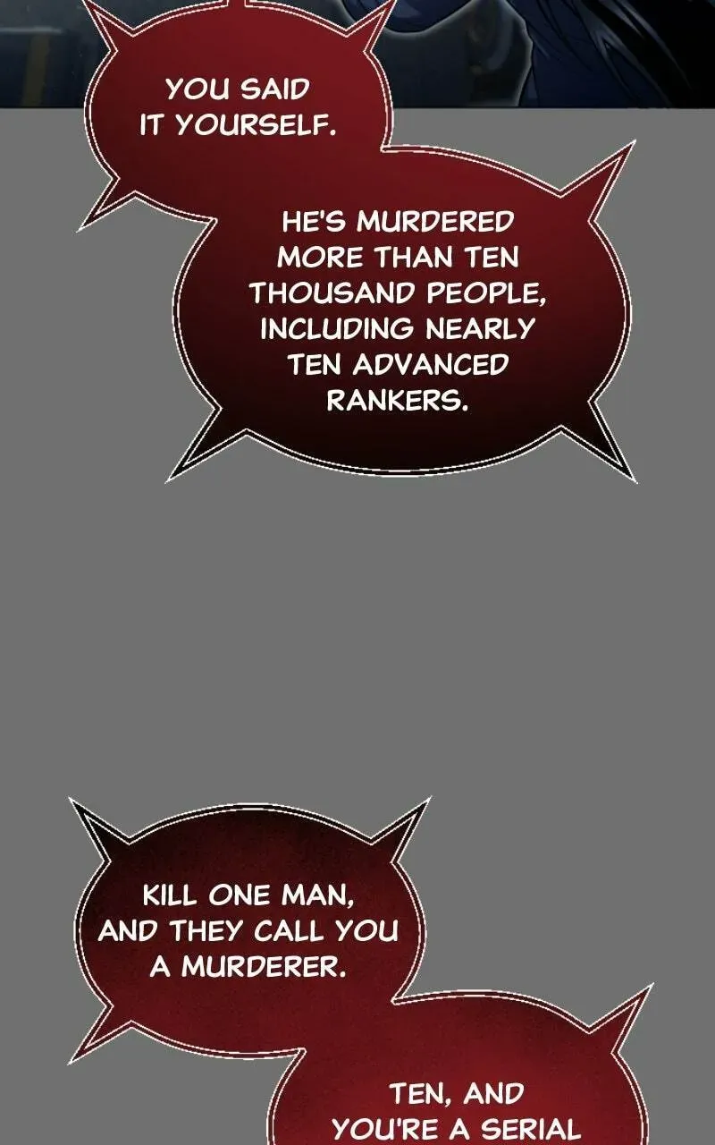 Tower of God: Urek Mazino Chapter 1.5 page 4 - 