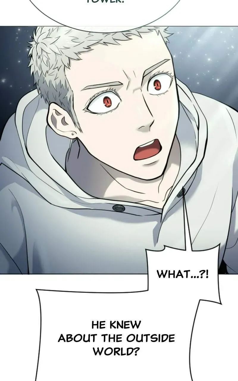 Tower of God: Urek Mazino Chapter 1.5 page 35 - 