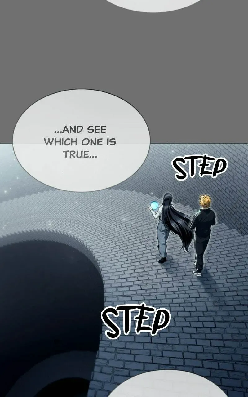 Tower of God: Urek Mazino Chapter 1.5 page 43 - 