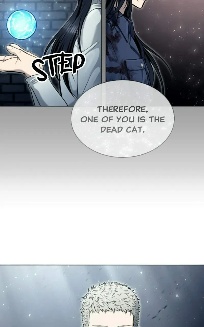 Tower of God: Urek Mazino Chapter 1.5 page 45 - 