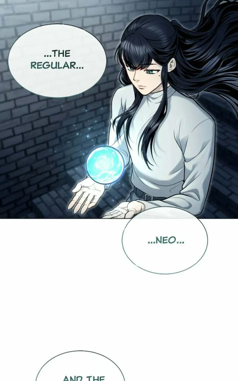 Tower of God: Urek Mazino Chapter 1.5 page 55 - 