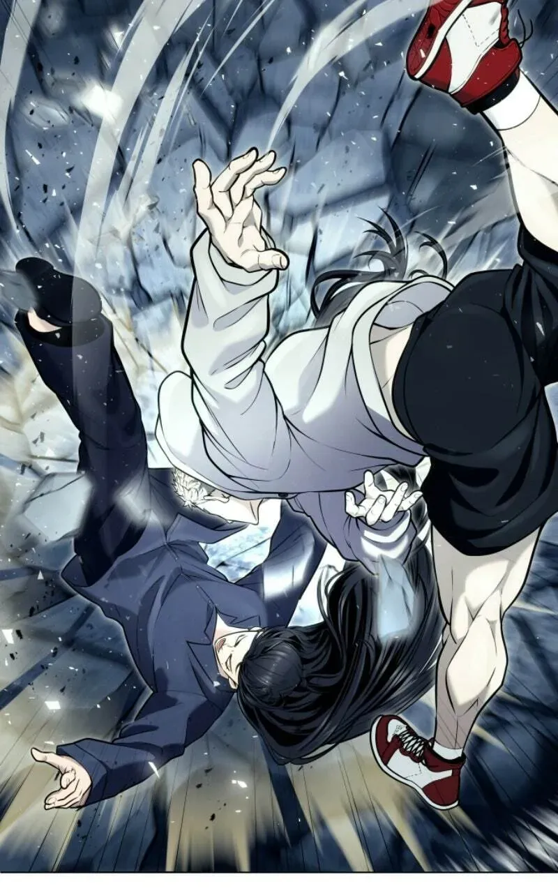 Tower of God: Urek Mazino Chapter 1.5 page 64 - 