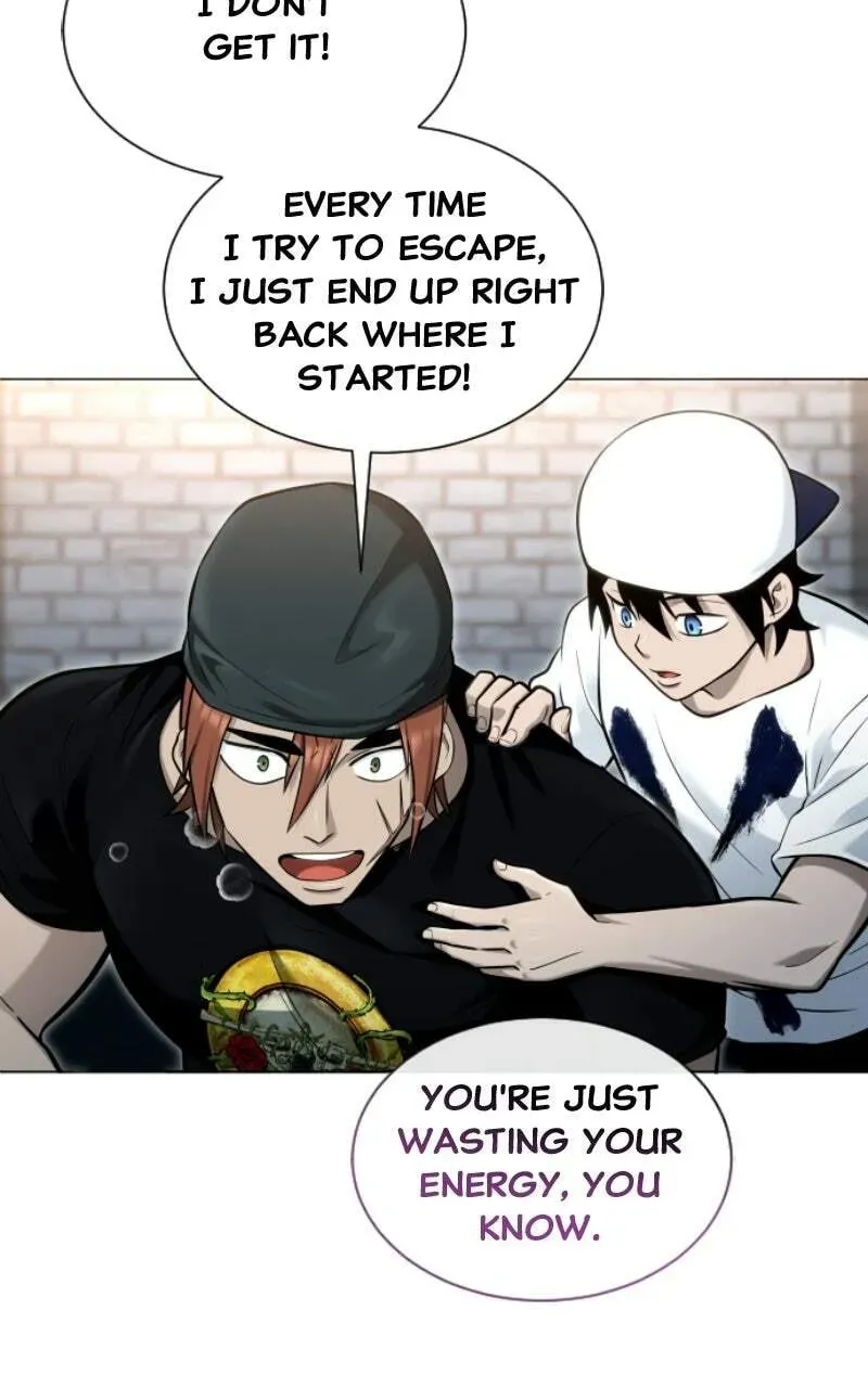 Tower of God: Urek Mazino Chapter 1.5 page 68 - 