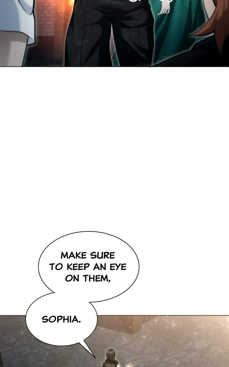Tower of God: Urek Mazino Chapter 1.5 page 70 - 