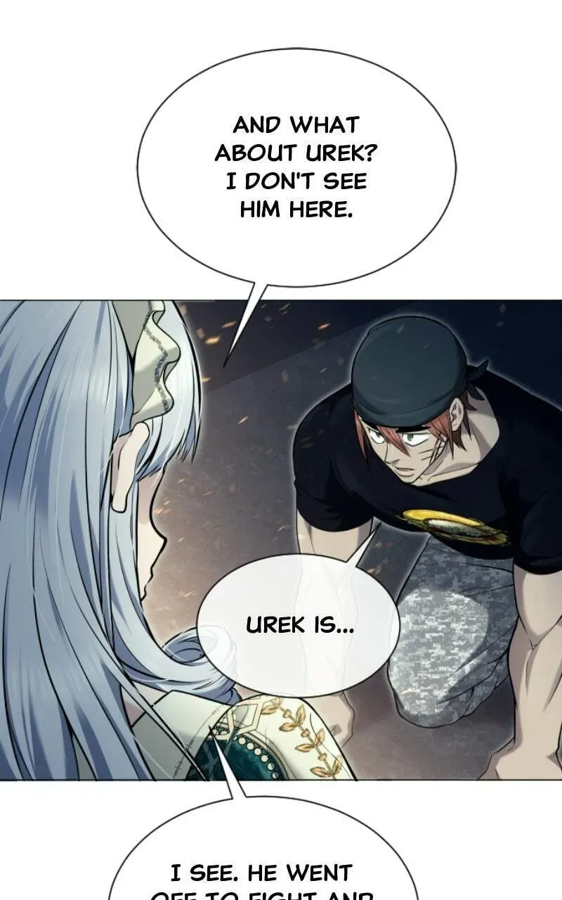 Tower of God: Urek Mazino Chapter 1.5 page 77 - 