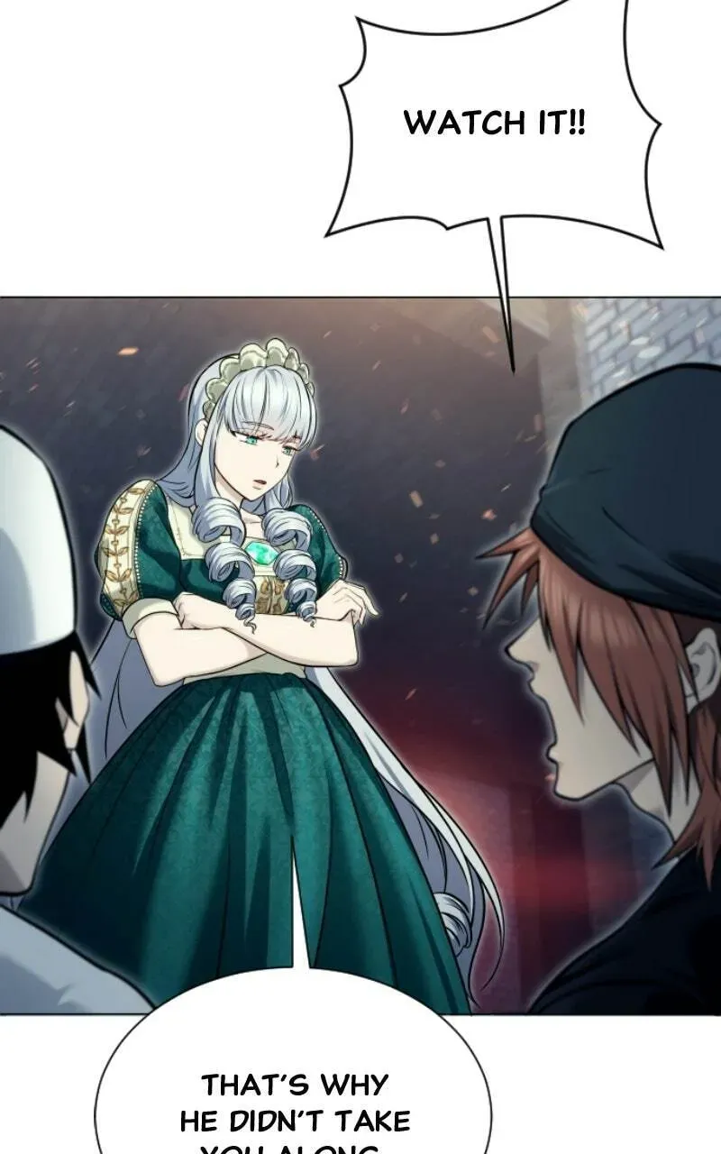 Tower of God: Urek Mazino Chapter 1.5 page 80 - 