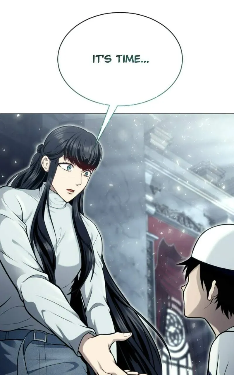 Tower of God: Urek Mazino Chapter 1.6 page 11 - 