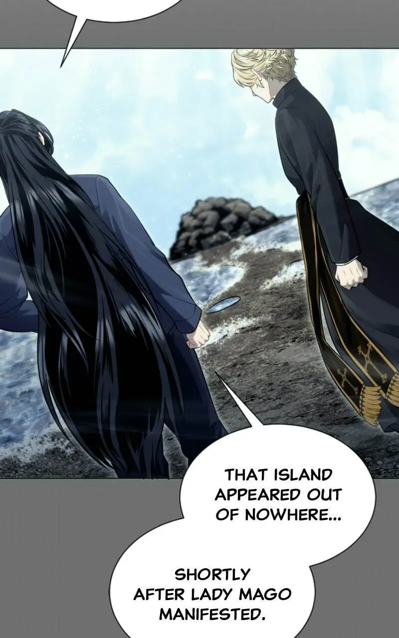 Tower of God: Urek Mazino Chapter 1.6 page 15 - 