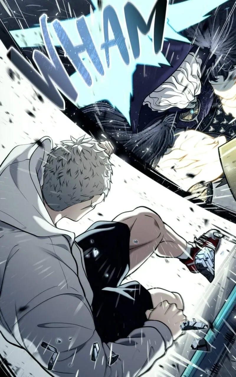 Tower of God: Urek Mazino Chapter 1.6 page 151 - 