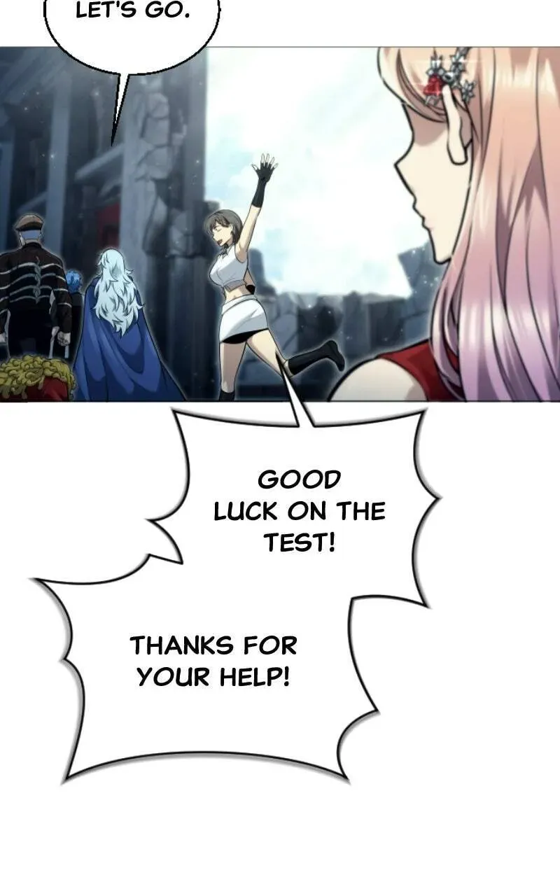 Tower of God: Urek Mazino Chapter 1.6 page 161 - 