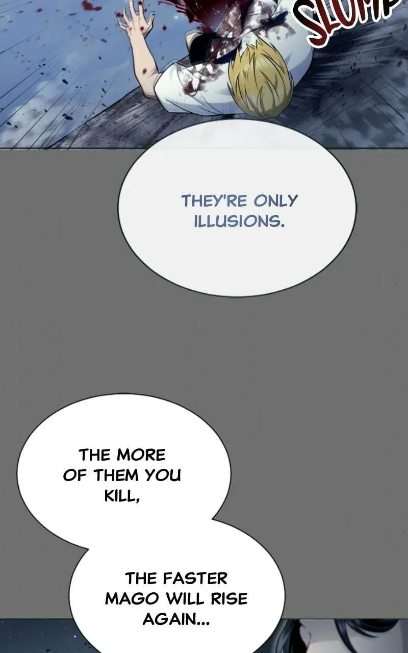 Tower of God: Urek Mazino Chapter 1.6 page 19 - 