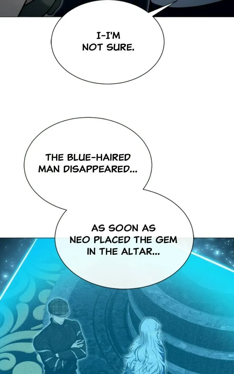 Tower of God: Urek Mazino Chapter 1.6 page 3 - 
