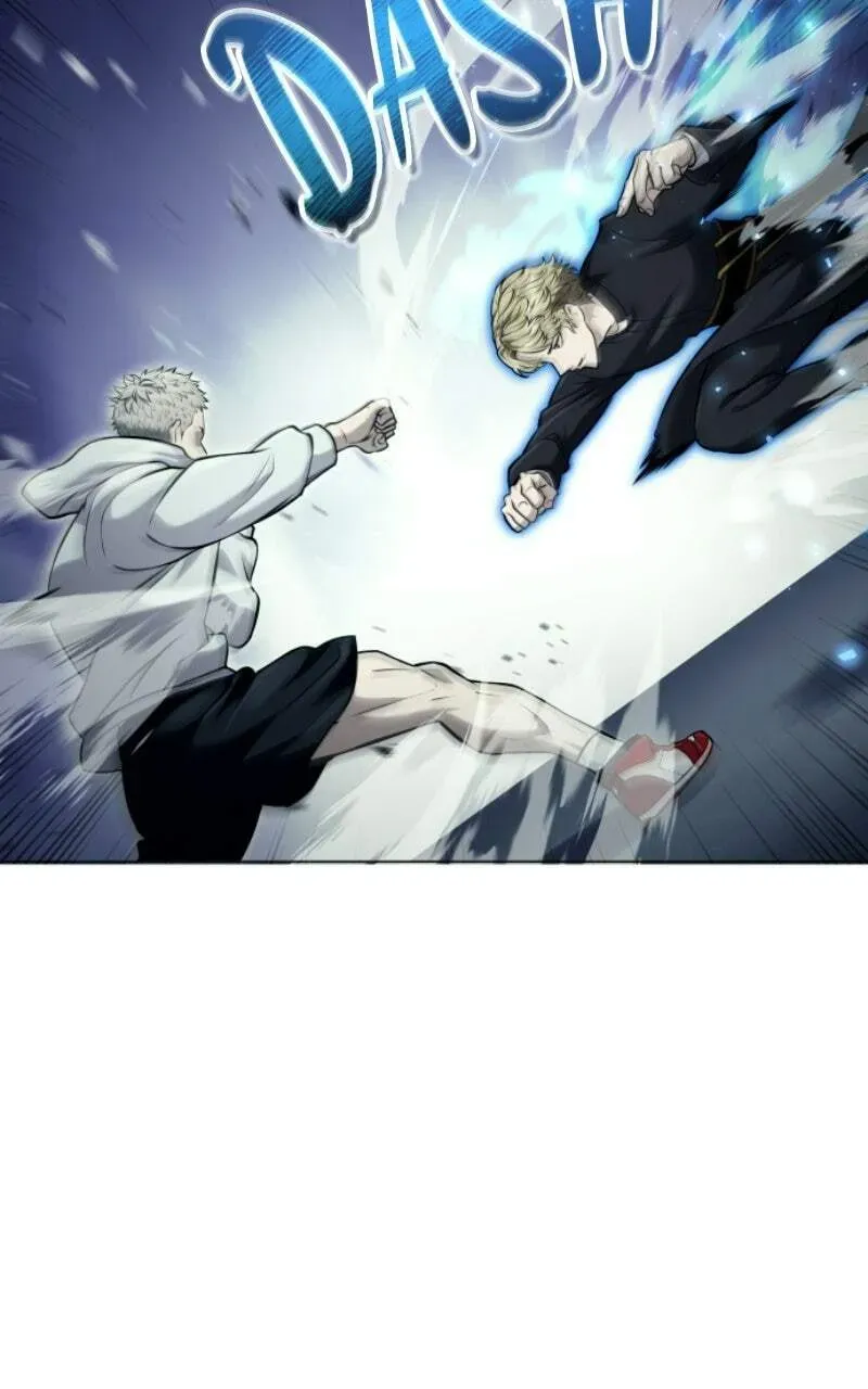 Tower of God: Urek Mazino Chapter 1.6 page 33 - 