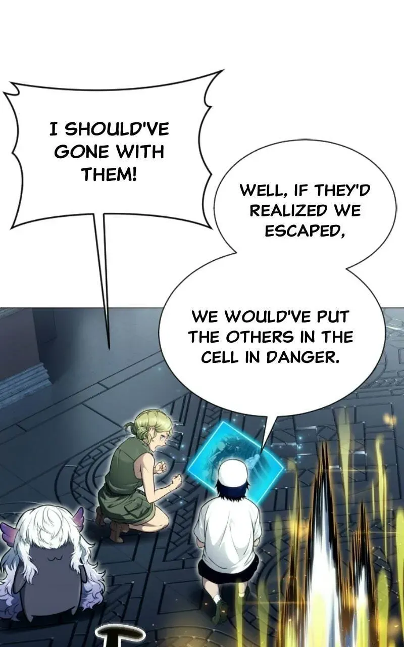Tower of God: Urek Mazino Chapter 1.6 page 5 - 