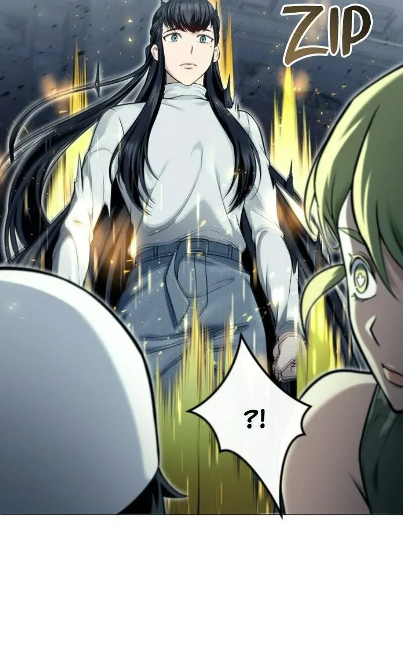 Tower of God: Urek Mazino Chapter 1.6 page 7 - 